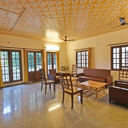 Villa Close To Rock Beach-Family Room Pondicherry Exterior photo