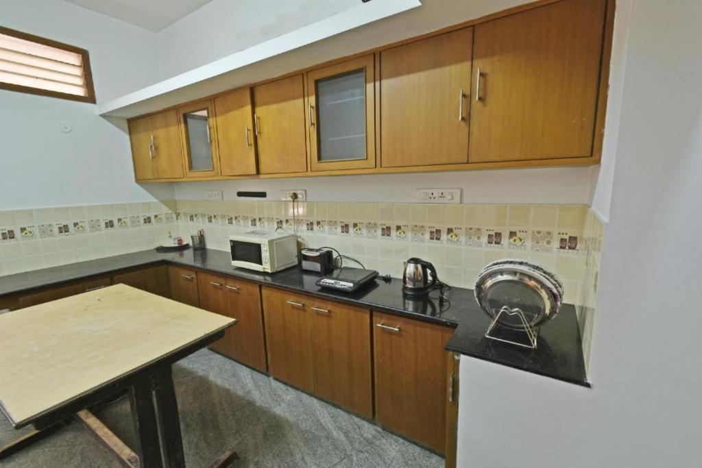 Villa Close To Rock Beach-Family Room Pondicherry Exterior photo